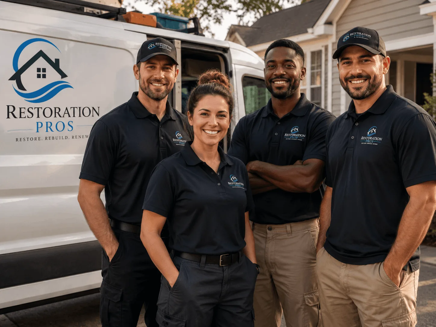 Professional Flood Damage Restoration Services in Silver Lake, IN